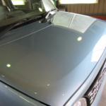 スズキ　ラパン　ポリマーコーティング加工