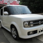 U-CAR　日産　Cube RX　納車！
