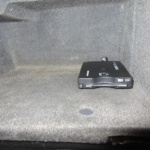 メルセデスベンツ　ETC2.0取付作業