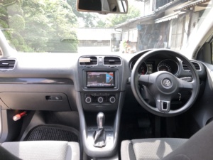 U-CAR　フォルクスワーゲンゴルフⅥ　トレンドライン　納車！