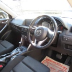 U-CAR　マツダ　CX-5　XD　納車