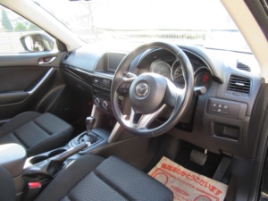 U-CAR　マツダ　CX-5　XD　納車