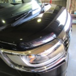 スズキ　スペーシアカスタム　ポリマーコーティング施工