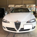 Ｕ-ＣＡＲ　アルファロメオ１４７スペチアーレ納車