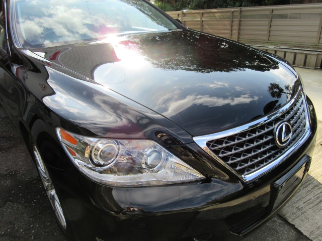 U-CAR レクサスＬＳ４６０バージョンＳＺ　納車させて頂きました