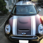 U-CAR BMWミニクーパーSDクラブマン納車させて頂きました。