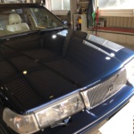 特別なVOLVO　S90ロイヤルエルメス