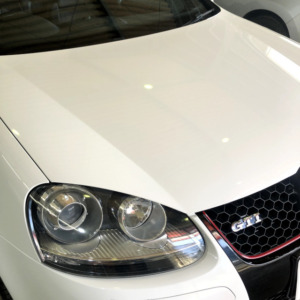2006年式 フォルクスワーゲン ゴルフGTI NANO-FILコーティング施工