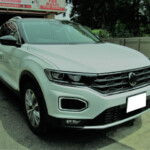 フォルクスワーゲン T-ROC NANO-FILコーティング施工