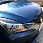 スズキ　バレーノＸＴ　NANO-FILコーティング施工