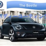 The Beetle NANO-FILコーティング施工