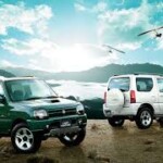 U-CAR スズキジムニーランドベンチャー