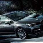 LEVORG NANO-FILコーティング施工